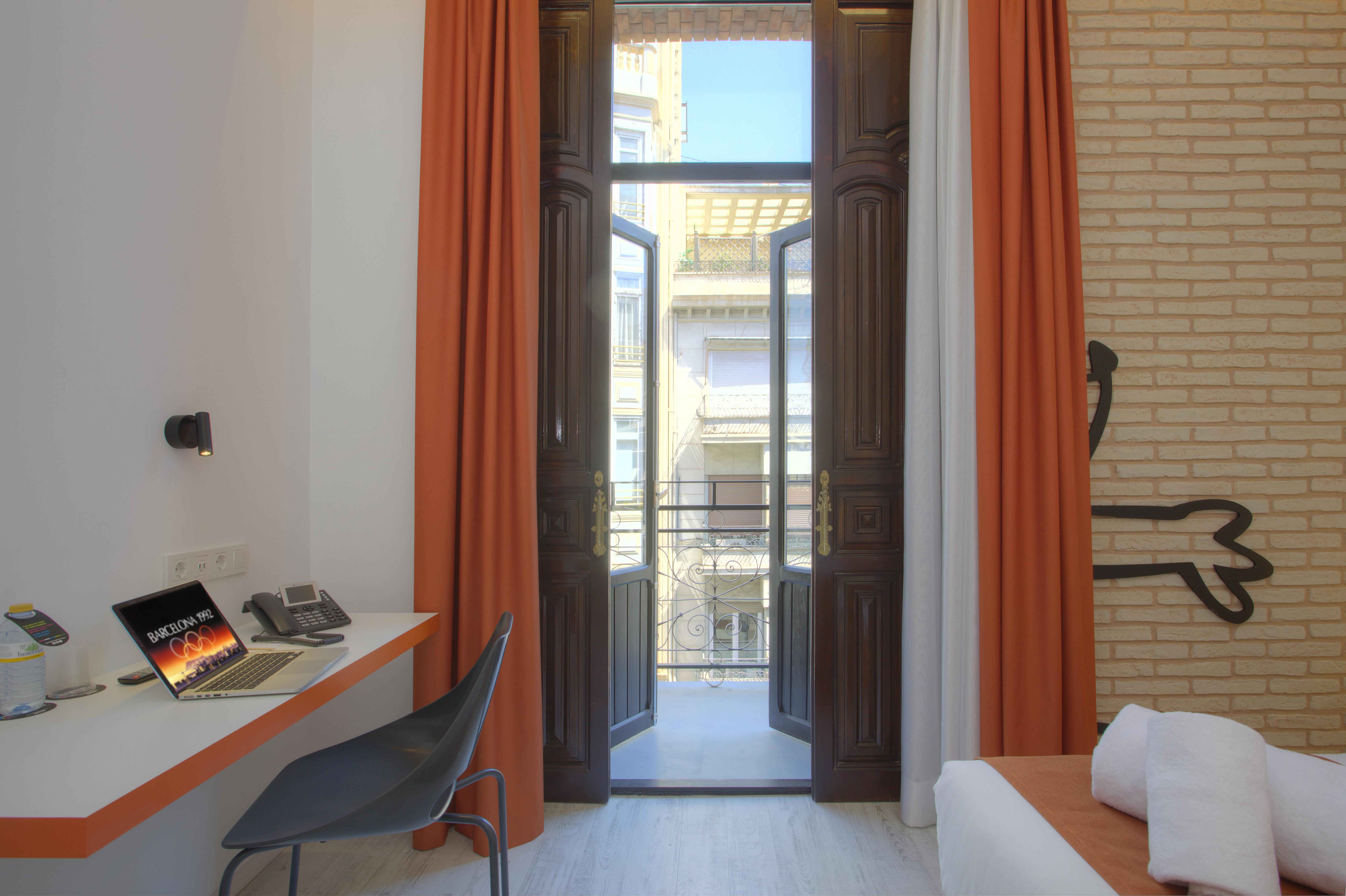 מלון Casual Socarrat Valencia - Adults Only מראה חיצוני תמונה