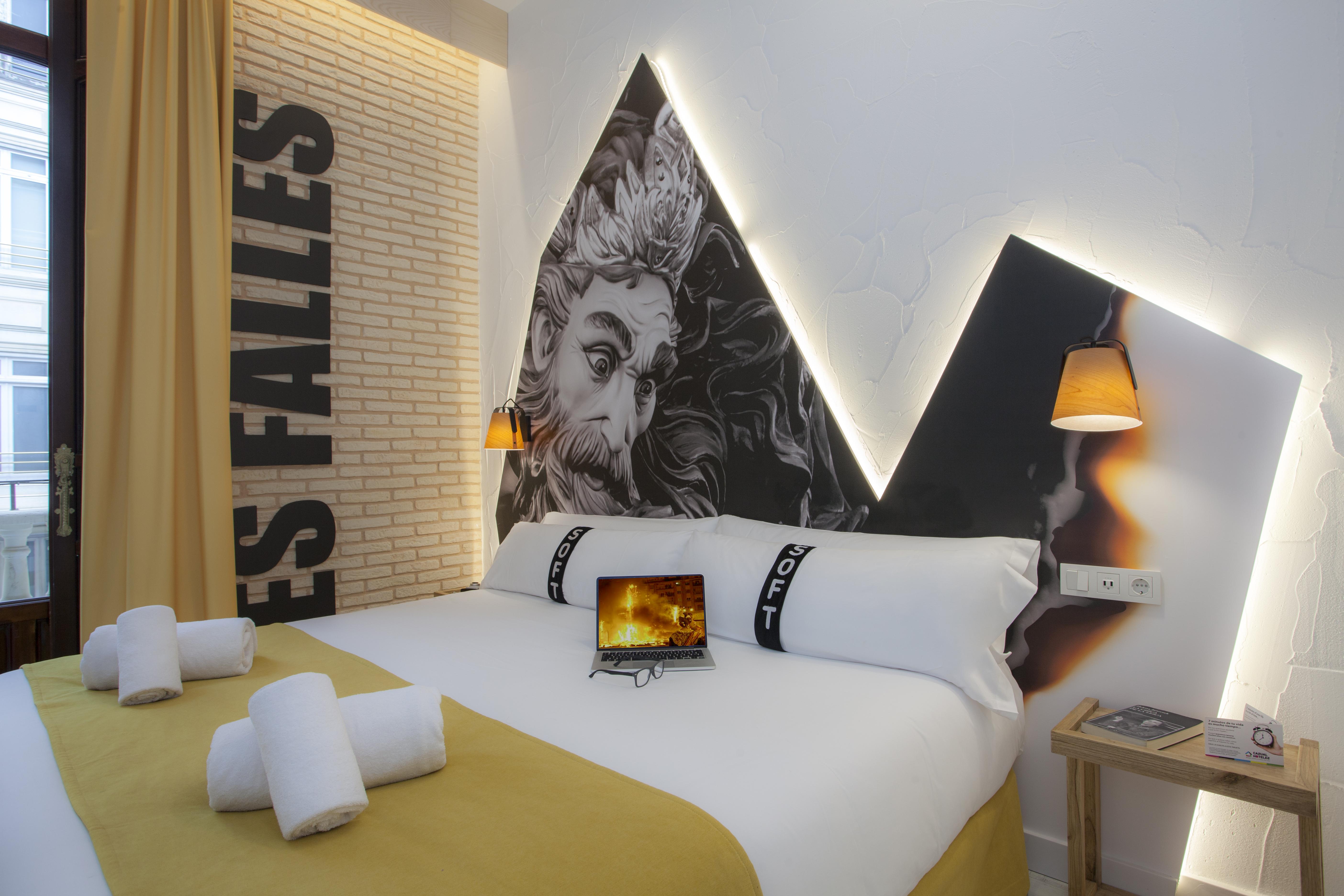 מלון Casual Socarrat Valencia - Adults Only מראה חיצוני תמונה