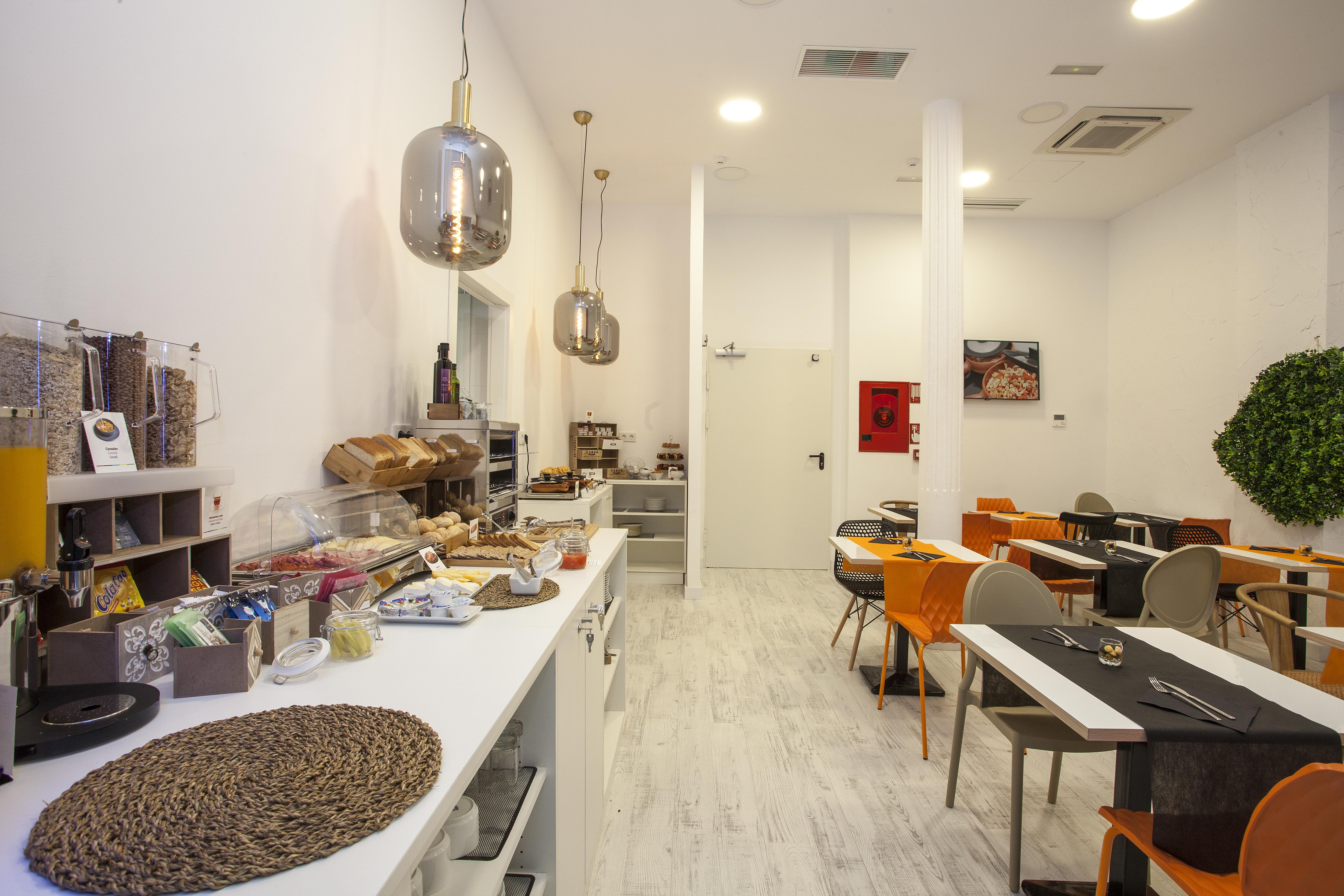 מלון Casual Socarrat Valencia - Adults Only מראה חיצוני תמונה